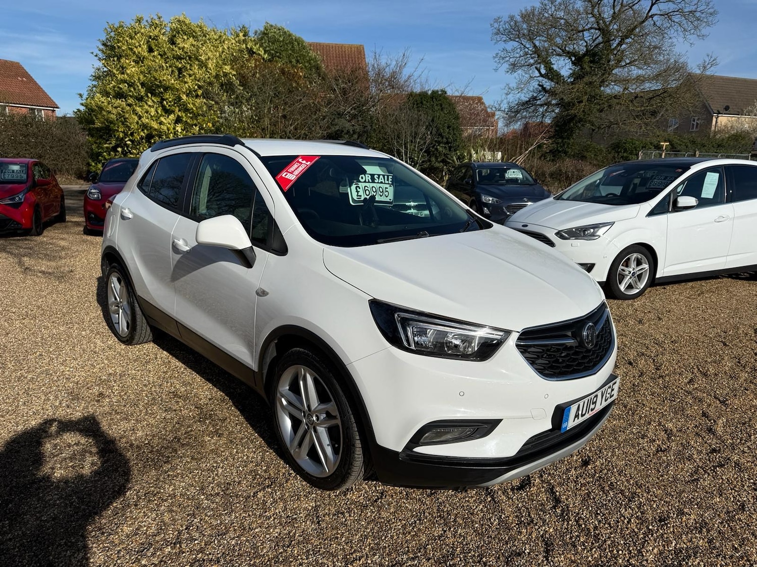 Used Vauxhall Mokka X 2019 for sale - 77730226: Photo 3