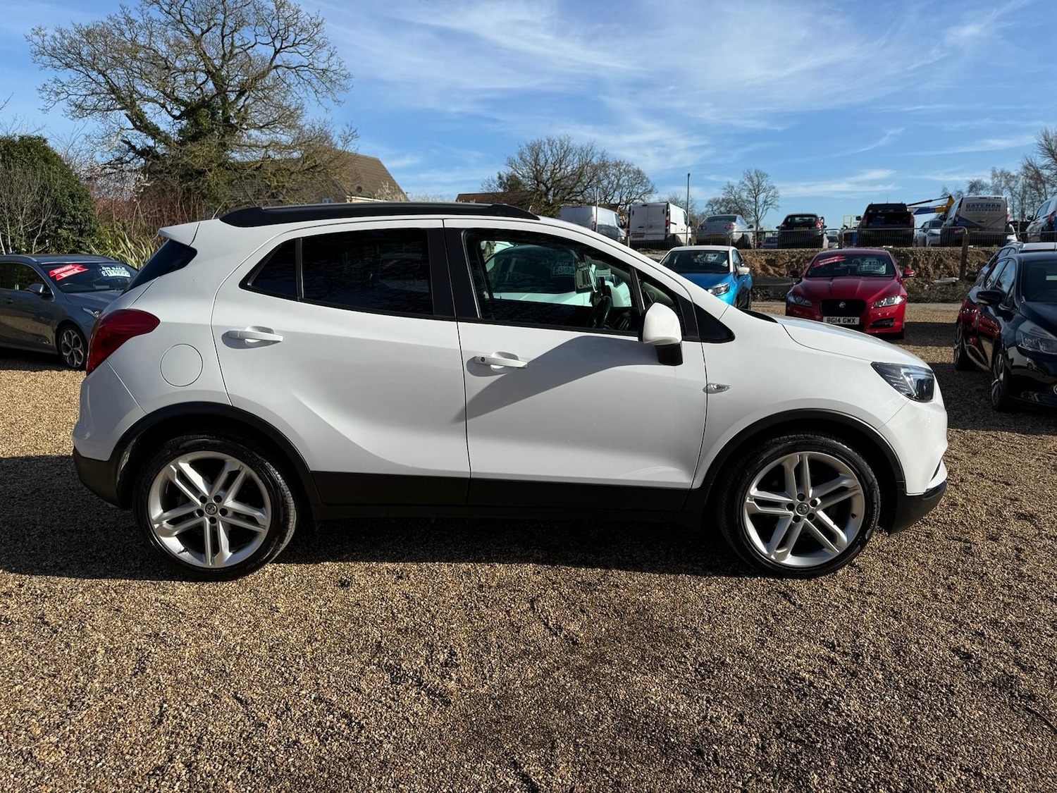 Used Vauxhall Mokka X 2019 for sale - 77730226: Photo 4
