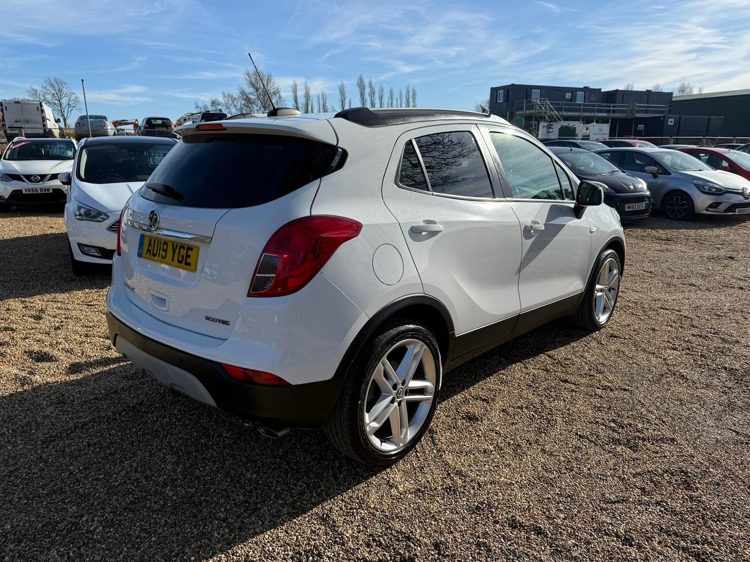 Used Vauxhall Mokka X 2019 for sale - 77730226: Photo 5