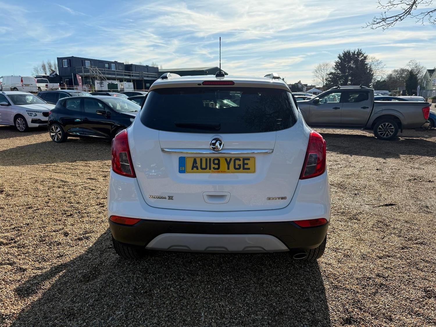 Used Vauxhall Mokka X 2019 for sale - 77730226: Photo 6