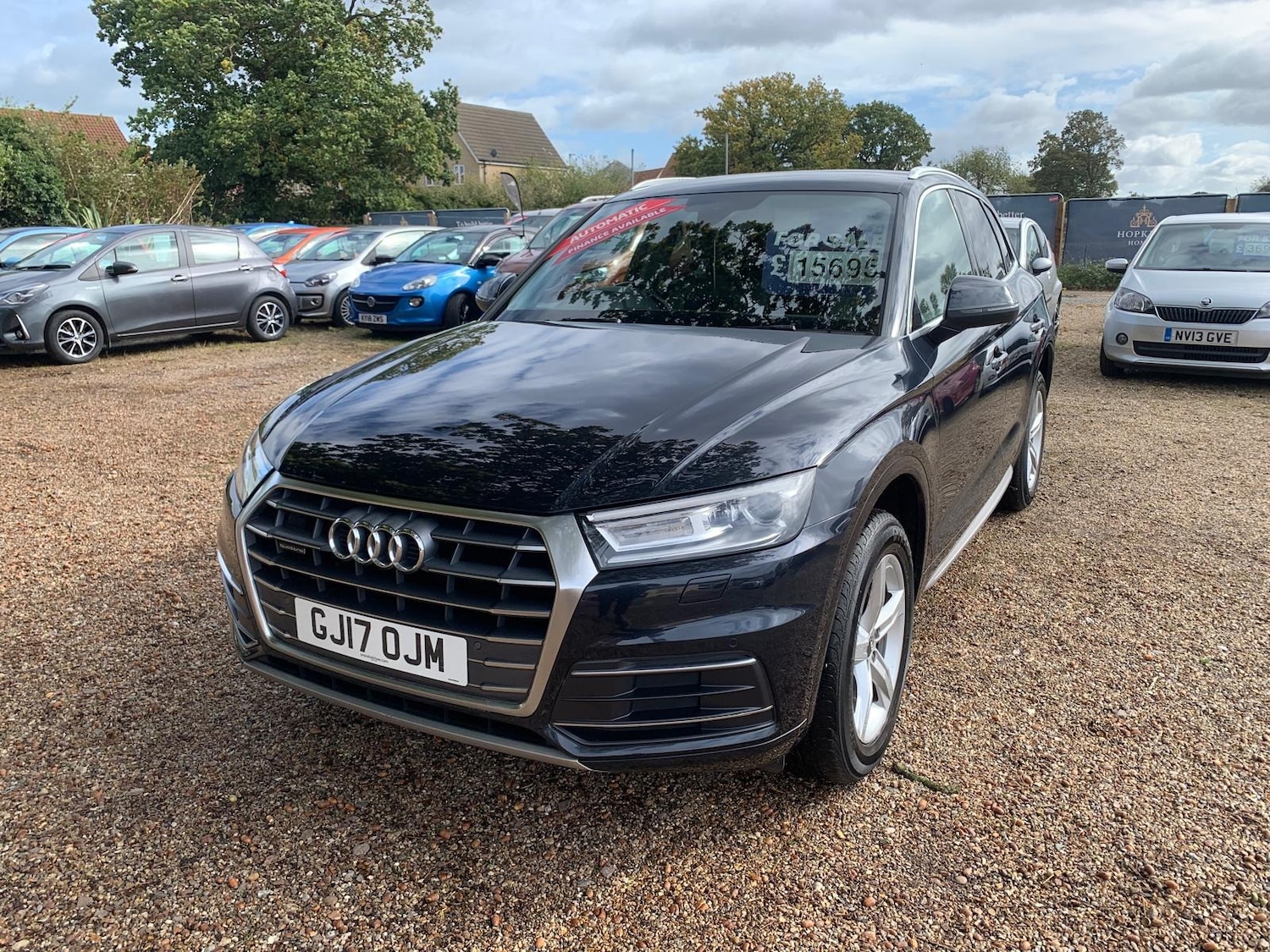 Used Audi Q5 2017 for sale - 76171328: Photo 1