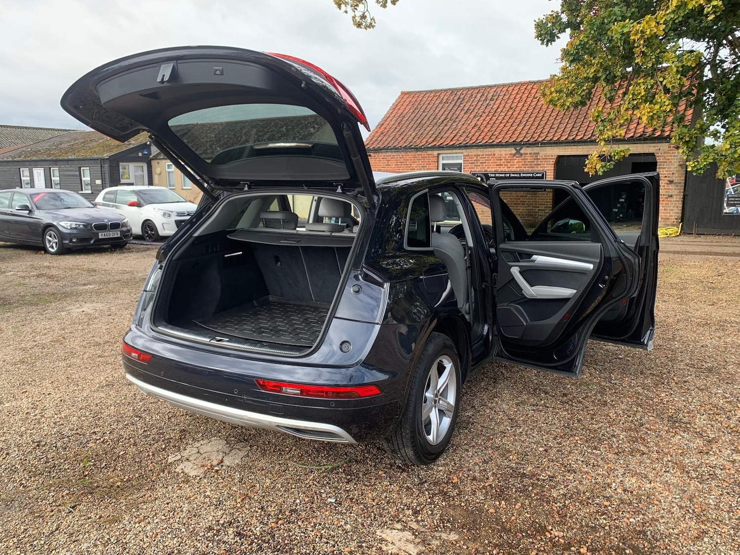 Used Audi Q5 2017 for sale - 76171328: Photo 13