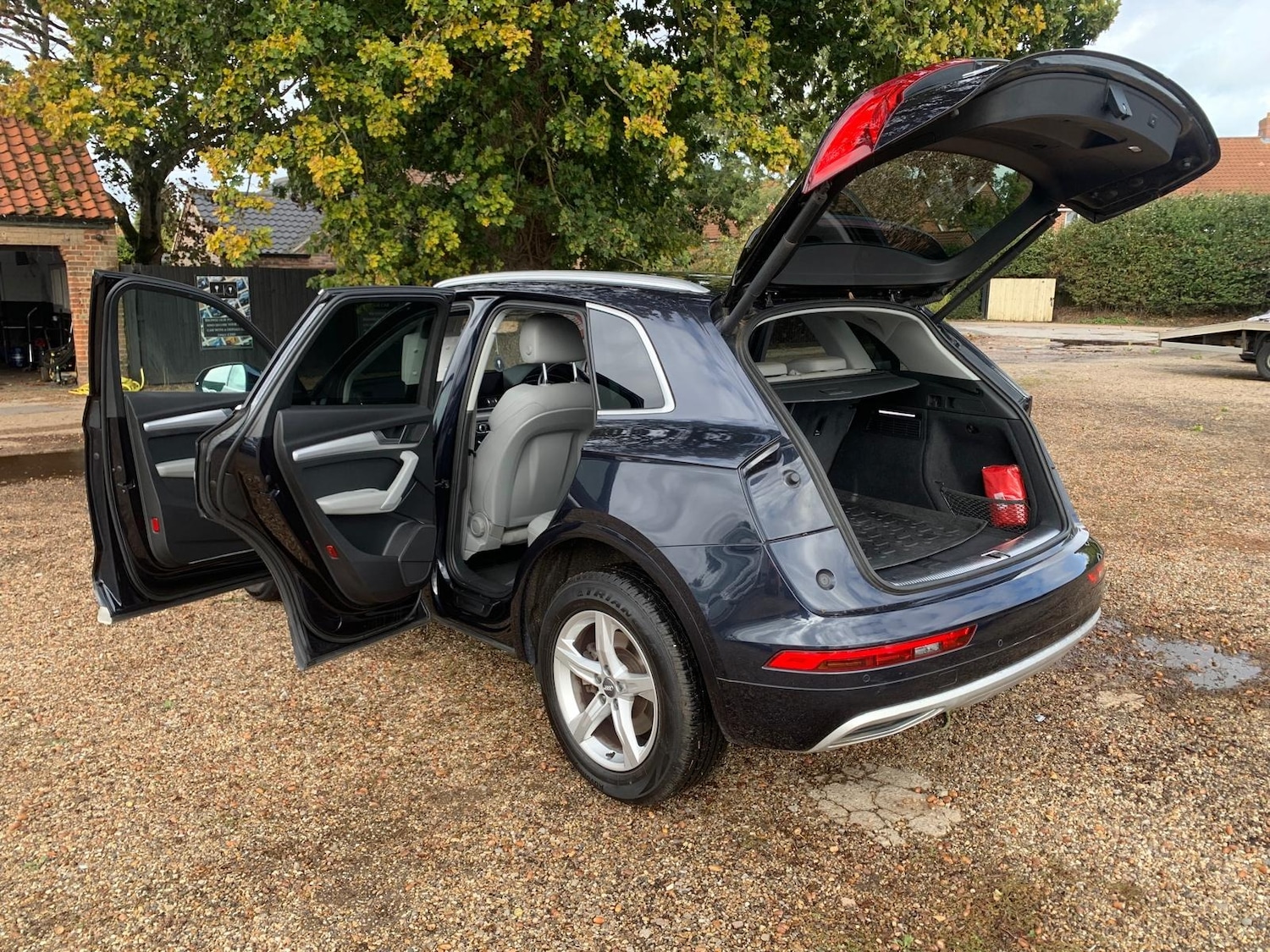 Used Audi Q5 2017 for sale - 76171328: Photo 15
