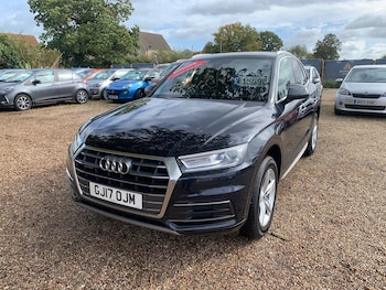 2017 (17) - 2.0 TDI Quattro Sport 5dr S Tronic