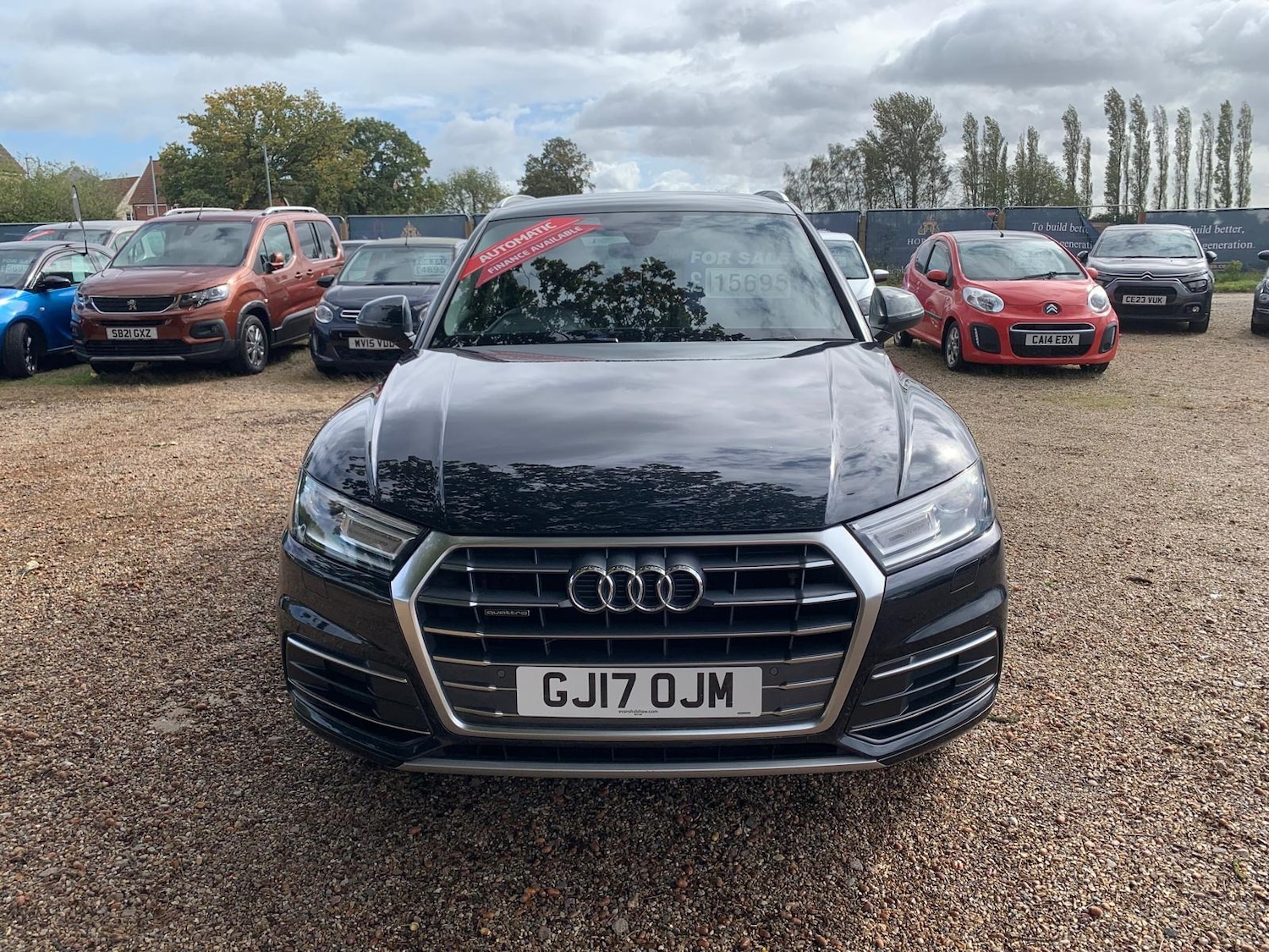 Used Audi Q5 2017 for sale - 76171328: Photo 2
