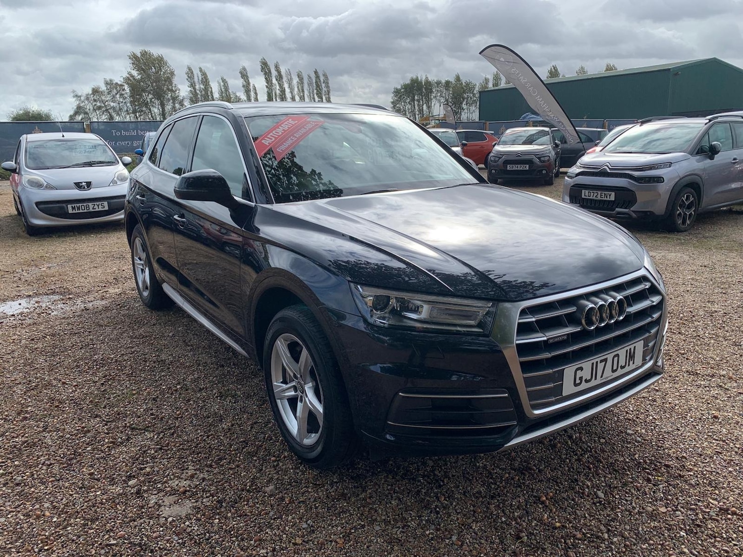 Used Audi Q5 2017 for sale - 76171328: Photo 3