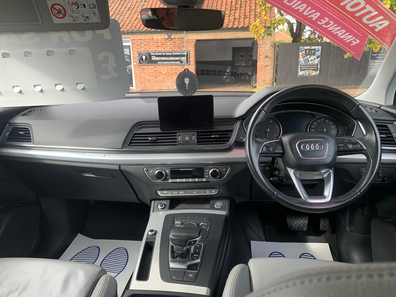 Used Audi Q5 2017 for sale - 76171328: Photo 33