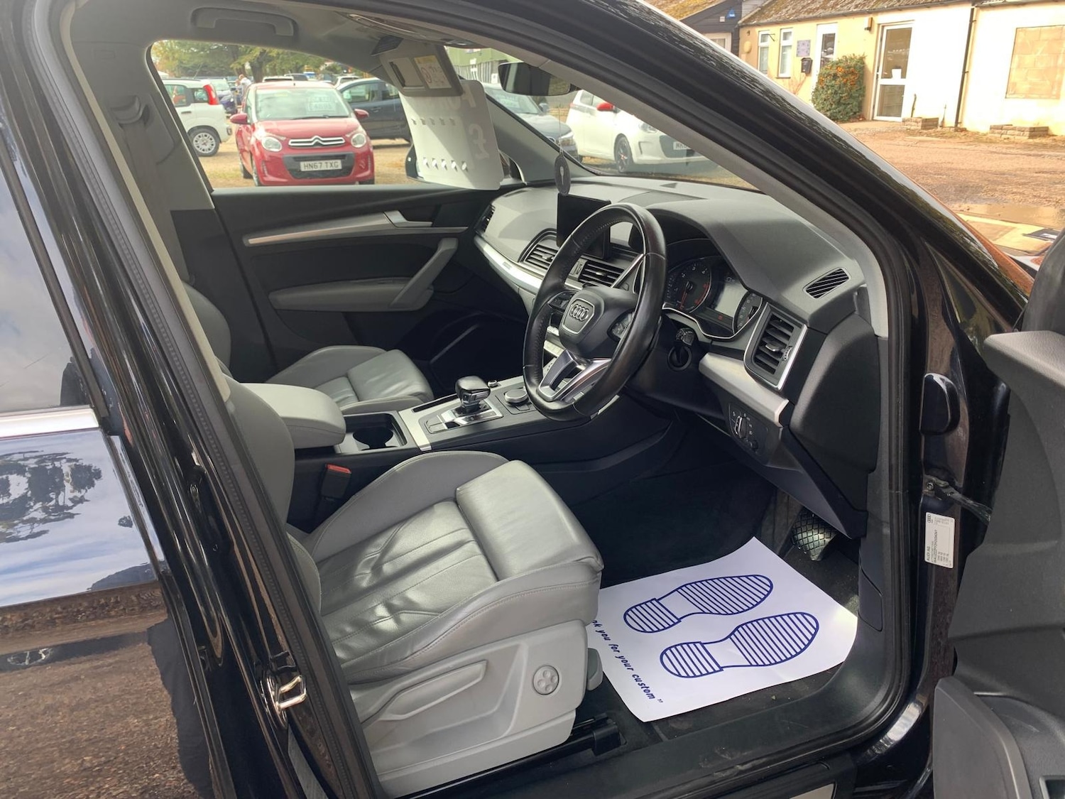 Used Audi Q5 2017 for sale - 76171328: Photo 34