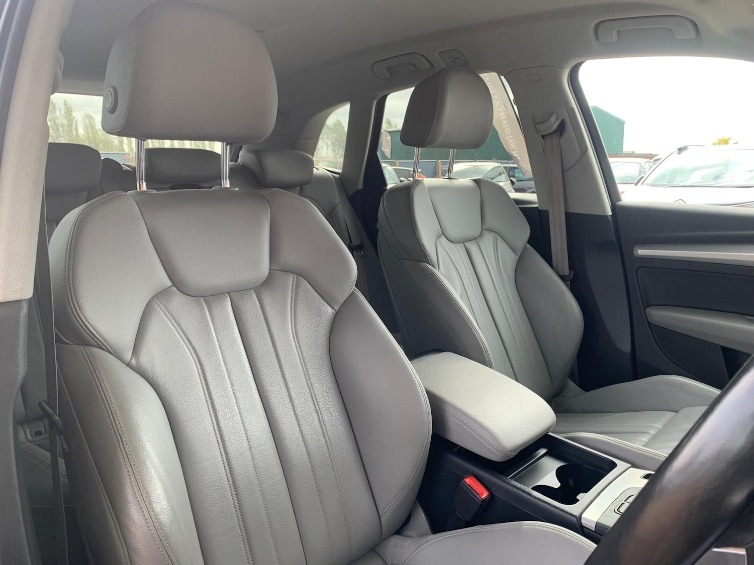 Used Audi Q5 2017 for sale - 76171328: Photo 35