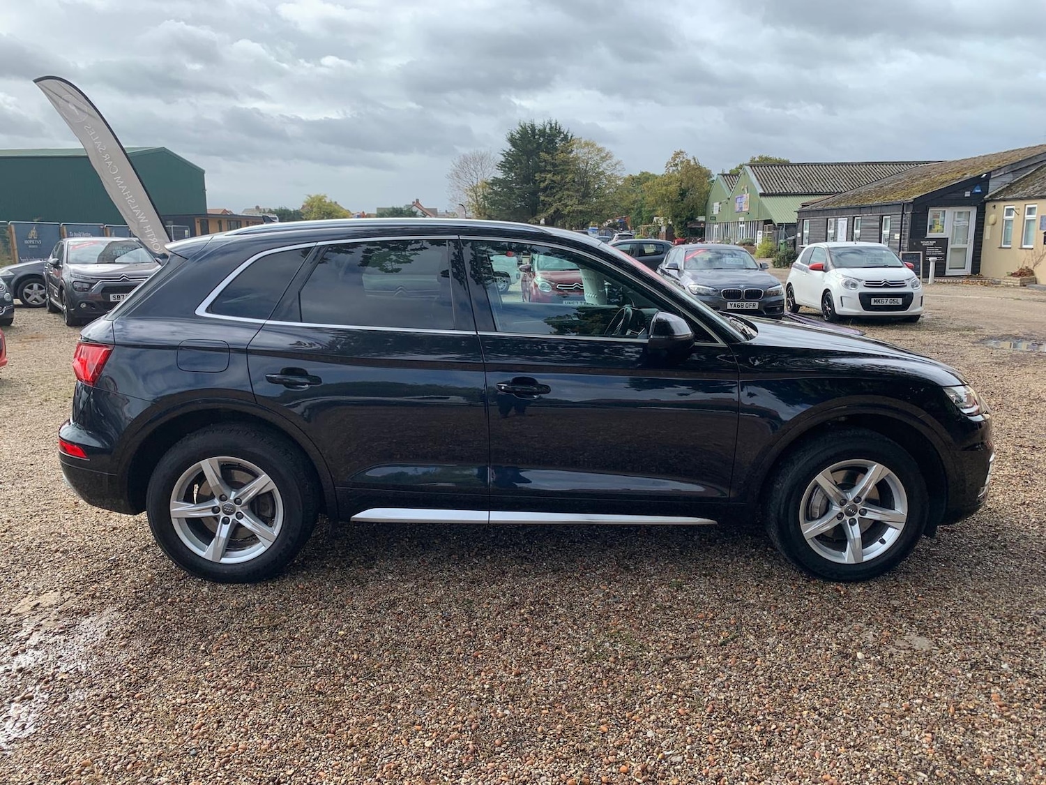 Used Audi Q5 2017 for sale - 76171328: Photo 4