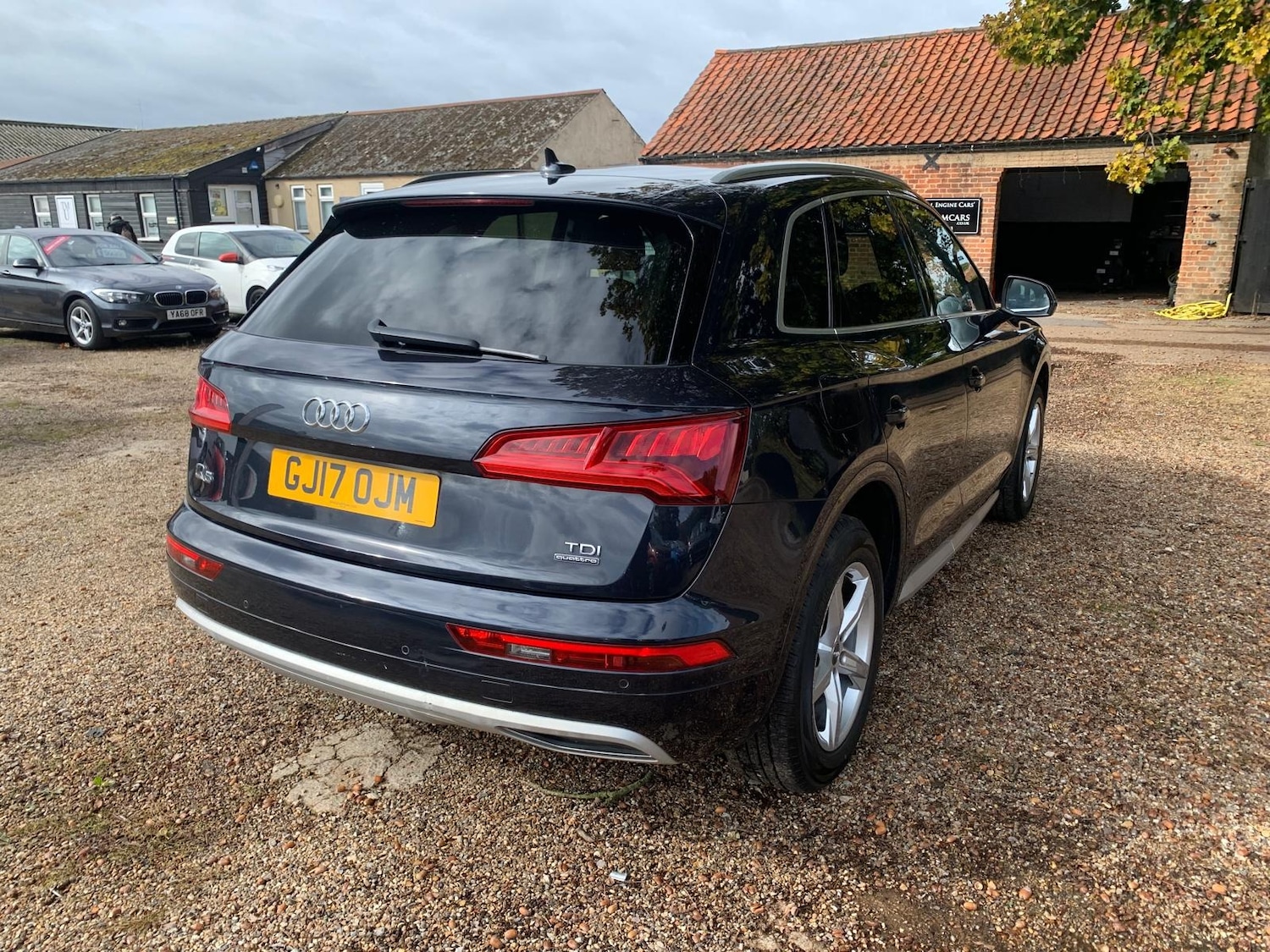 Used Audi Q5 2017 for sale - 76171328: Photo 5