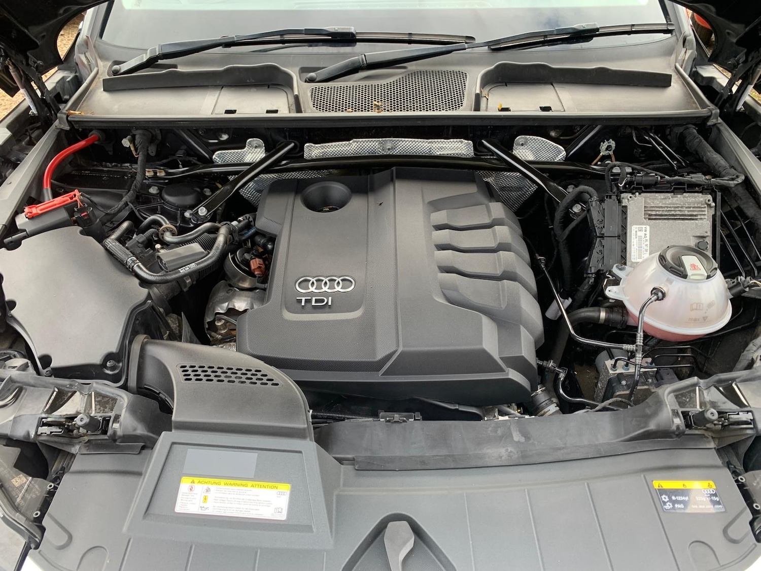 Used Audi Q5 2017 for sale - 76171328: Photo 59