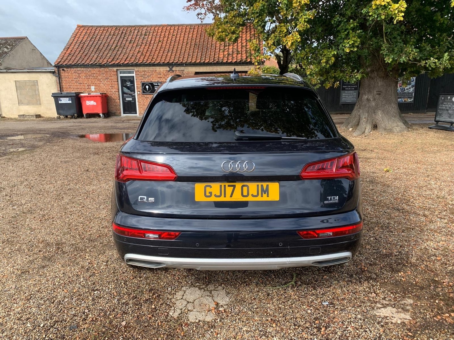 Used Audi Q5 2017 for sale - 76171328: Photo 6