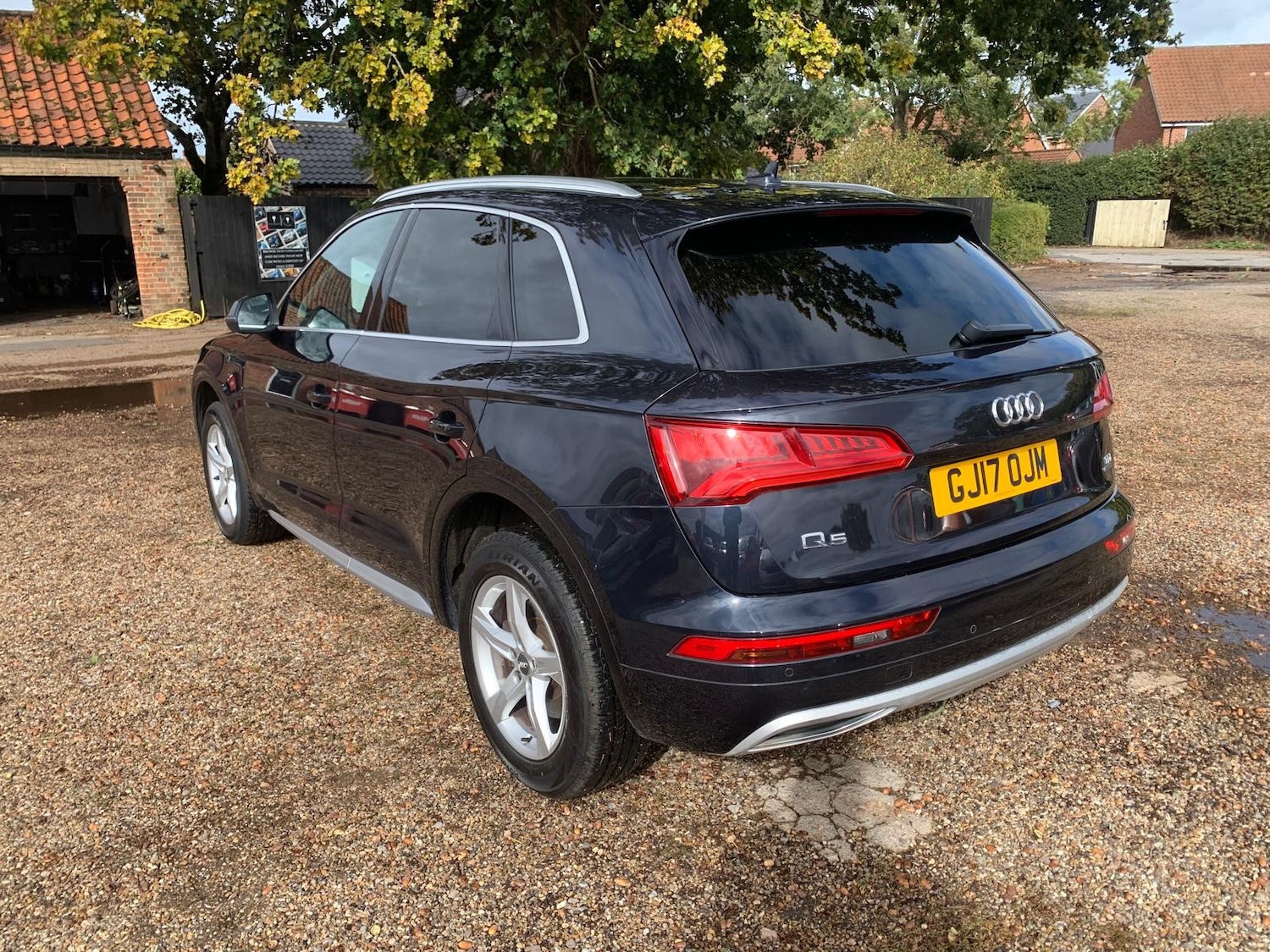 Used Audi Q5 2017 for sale - 76171328: Photo 7