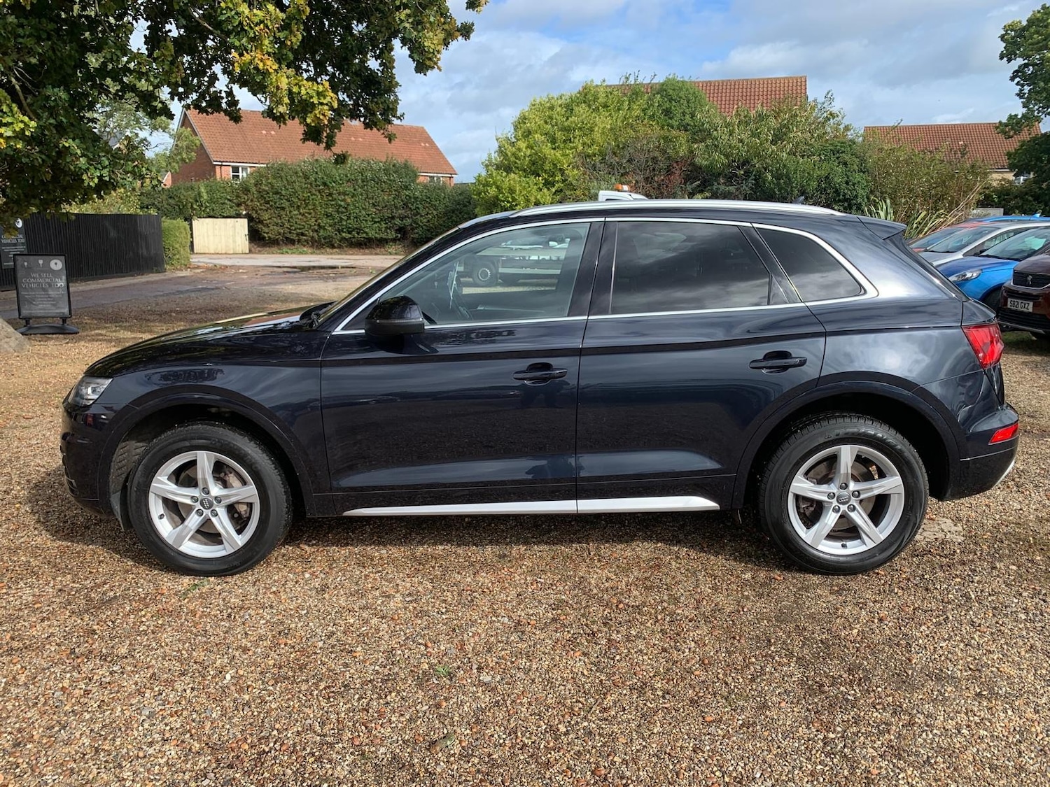 Used Audi Q5 2017 for sale - 76171328: Photo 8