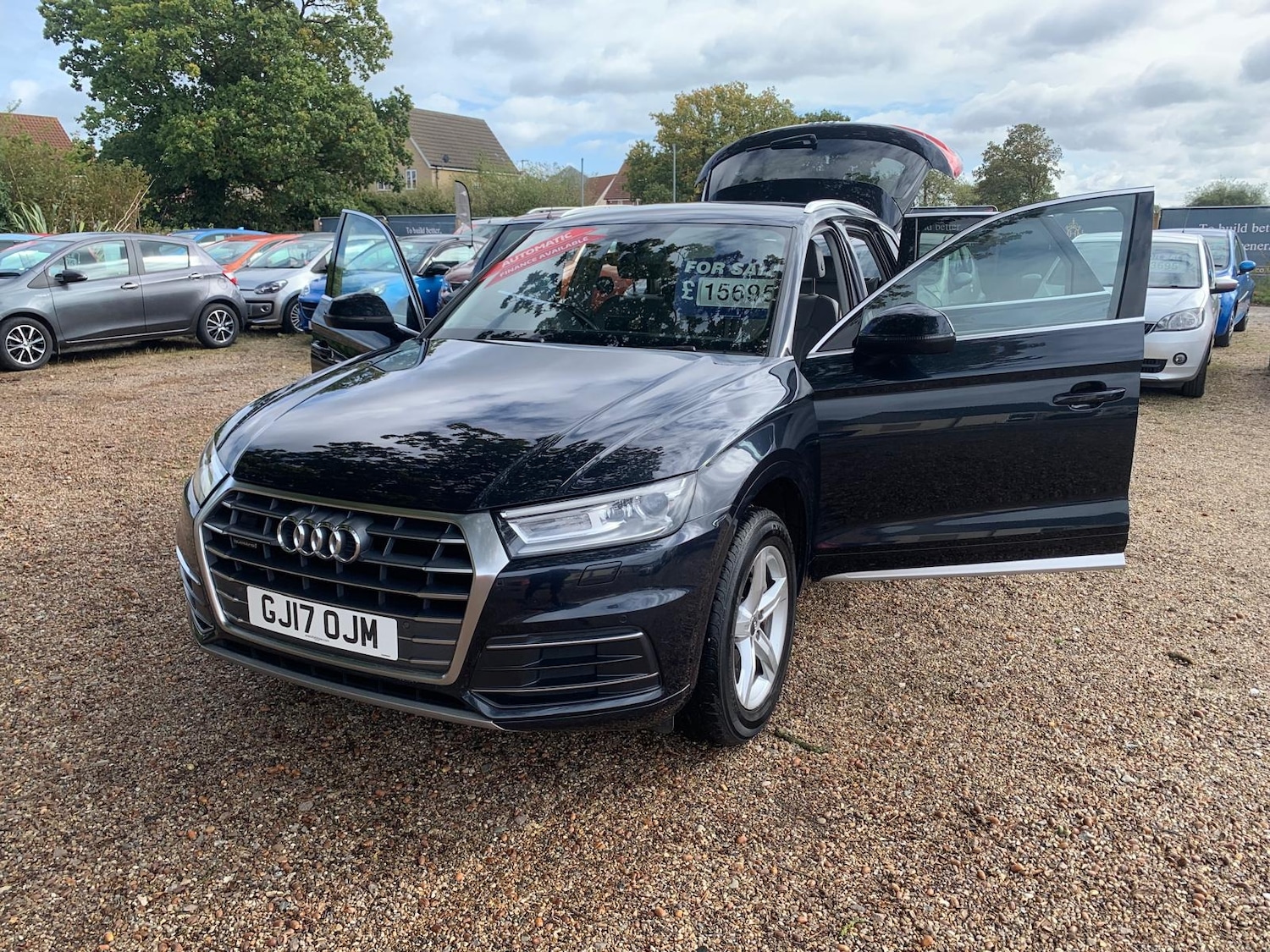 Used Audi Q5 2017 for sale - 76171328: Photo 9