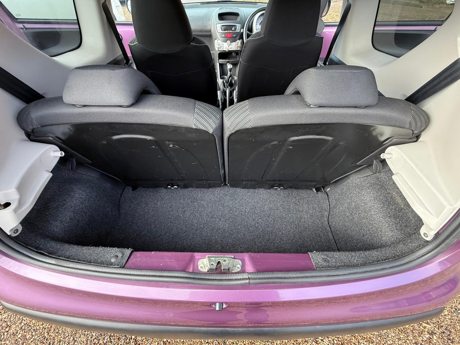 Used Peugeot 107 2012 for sale - 77650327: Photo 12