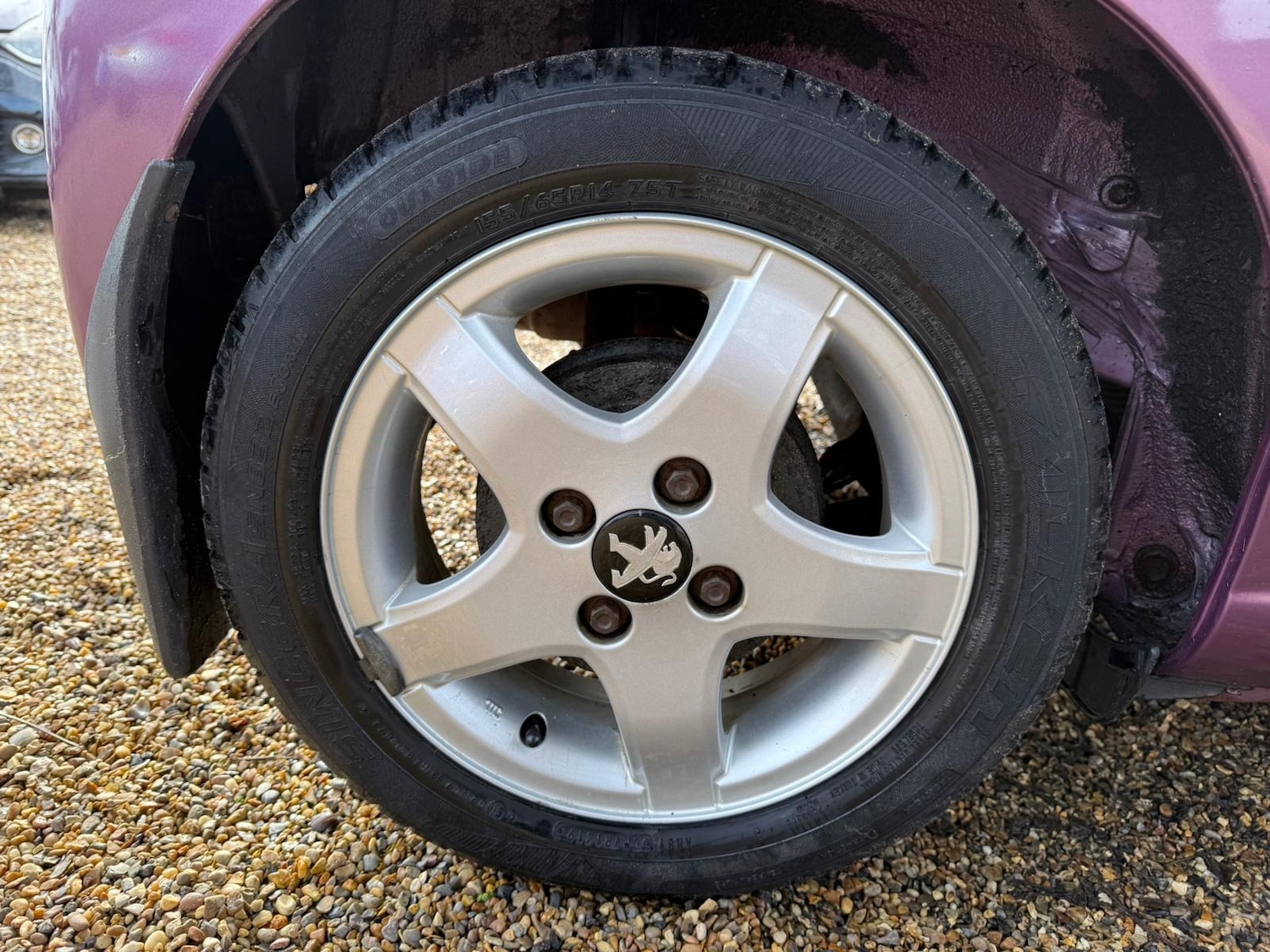 Used Peugeot 107 2012 for sale - 77650327: Photo 25