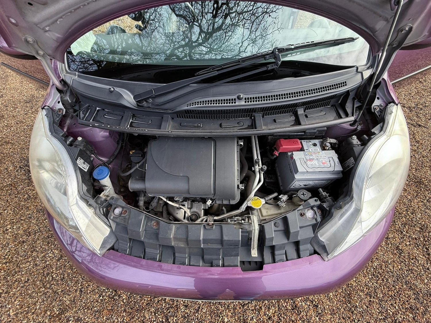 Used Peugeot 107 2012 for sale - 77650327: Photo 26