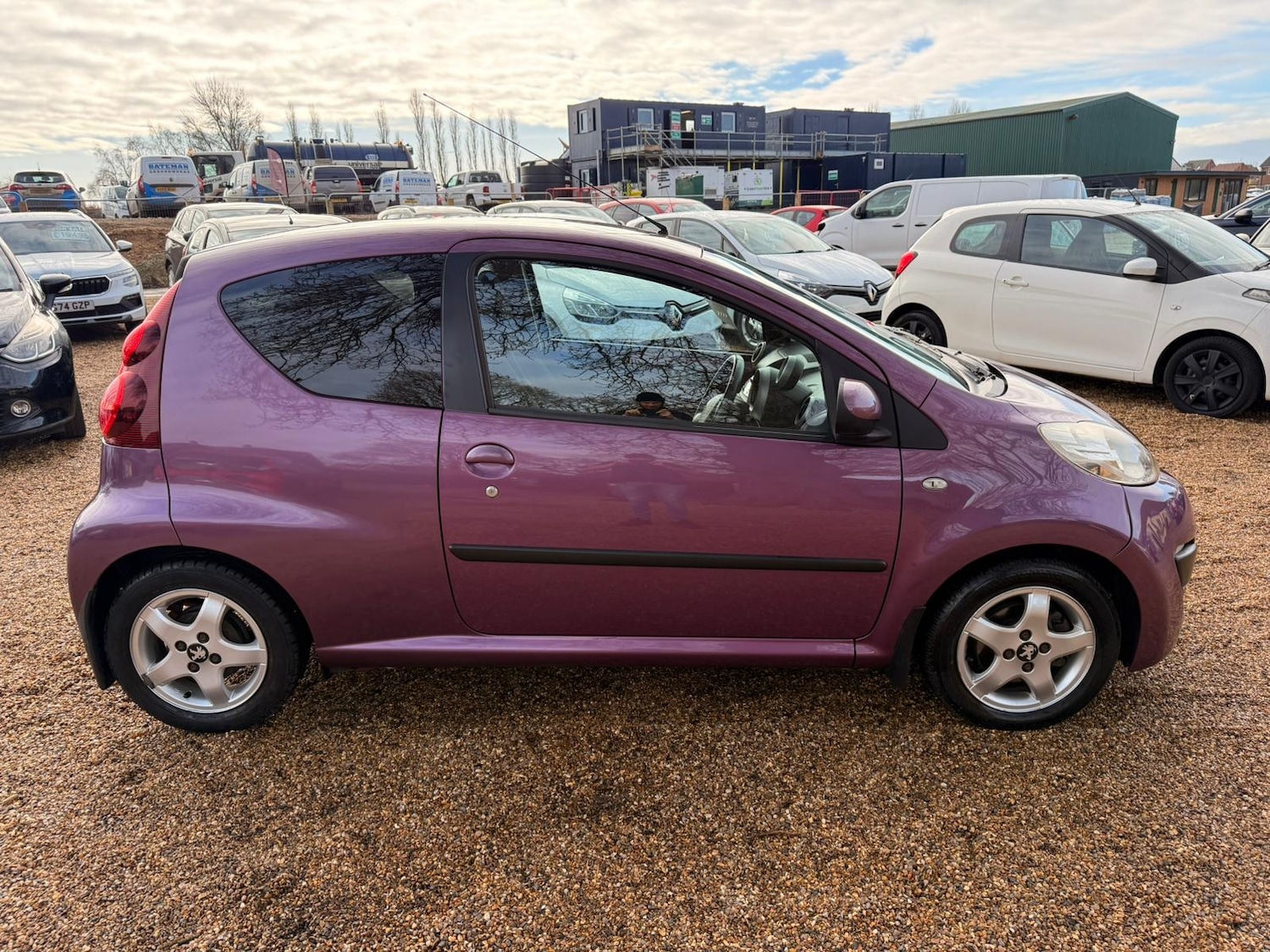Used Peugeot 107 2012 for sale - 77650327: Photo 4