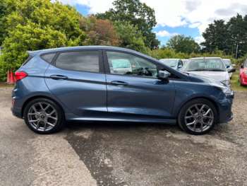 Used Ford Fiesta 2022 for sale - 71330422: Photo