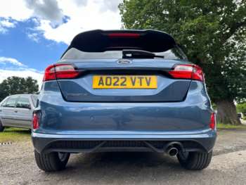 Used Ford Fiesta 2022 for sale - 71330422: Photo