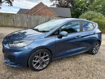 Used Ford Fiesta 2022 for sale - 71330422: Photo