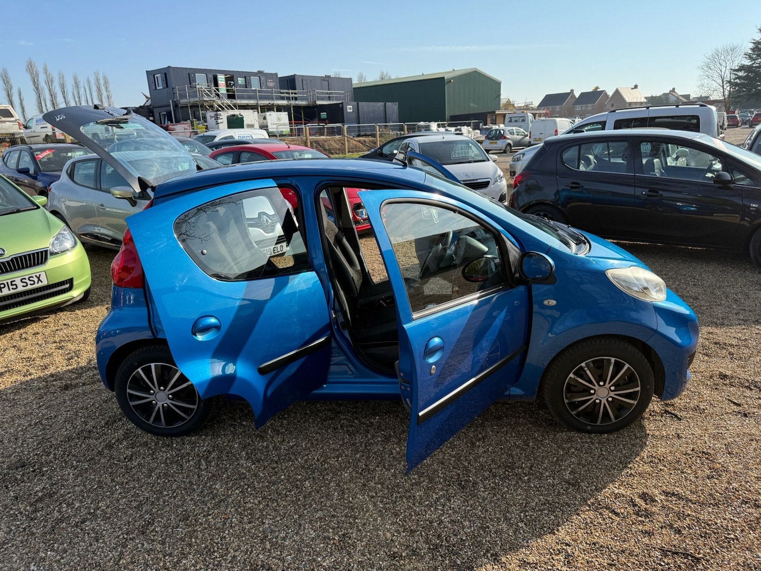 Used Peugeot 107 2010 for sale - 77961772: Photo 13