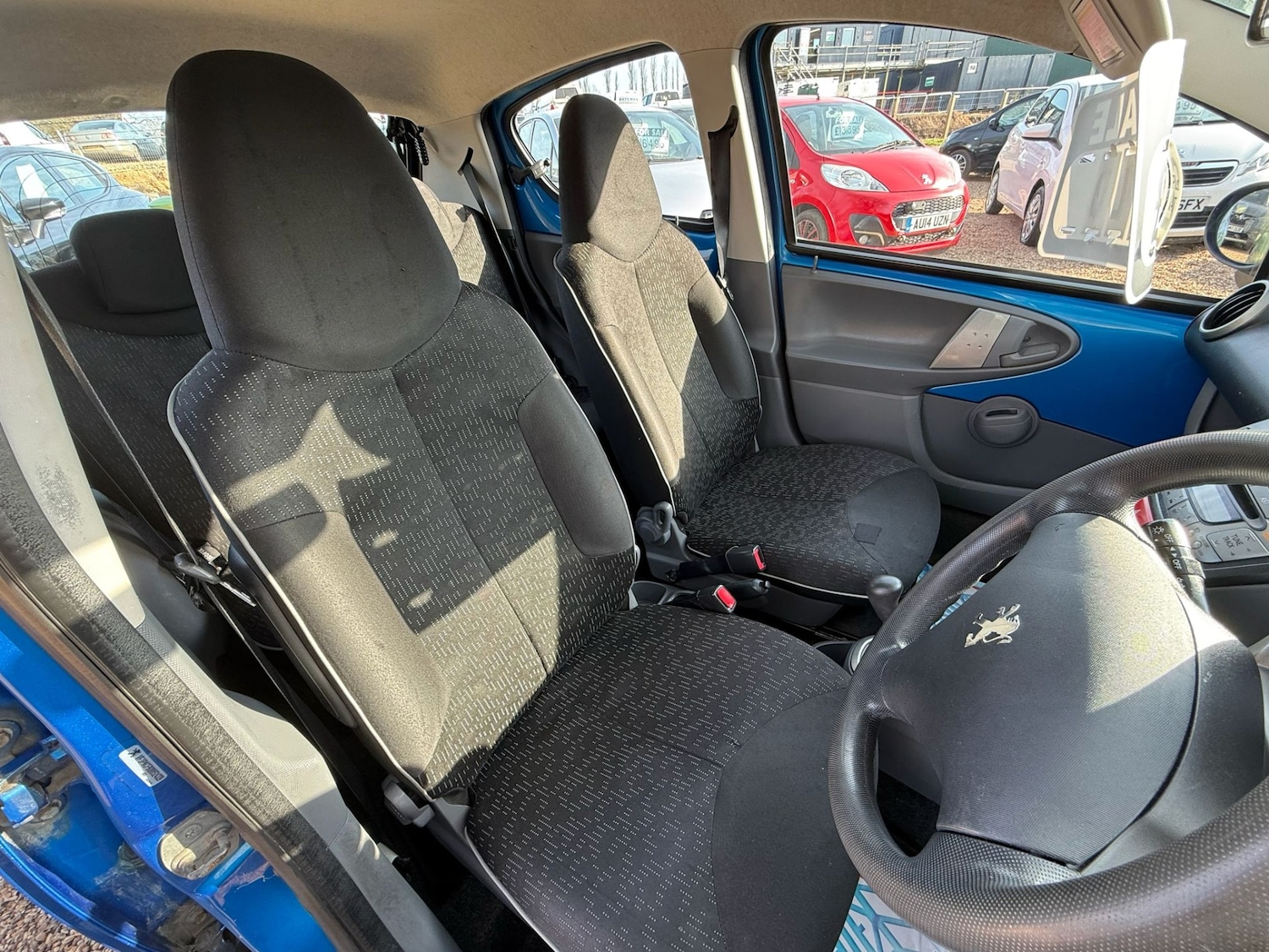 Used Peugeot 107 2010 for sale - 77961772: Photo 18