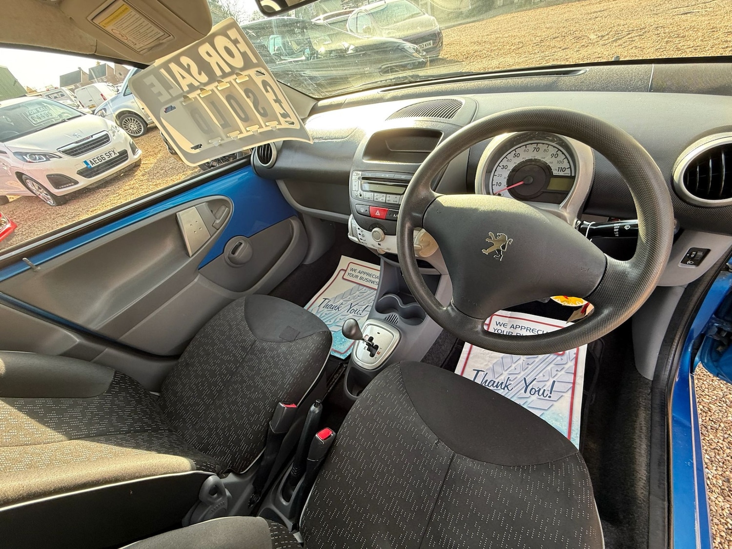 Used Peugeot 107 2010 for sale - 77961772: Photo 19