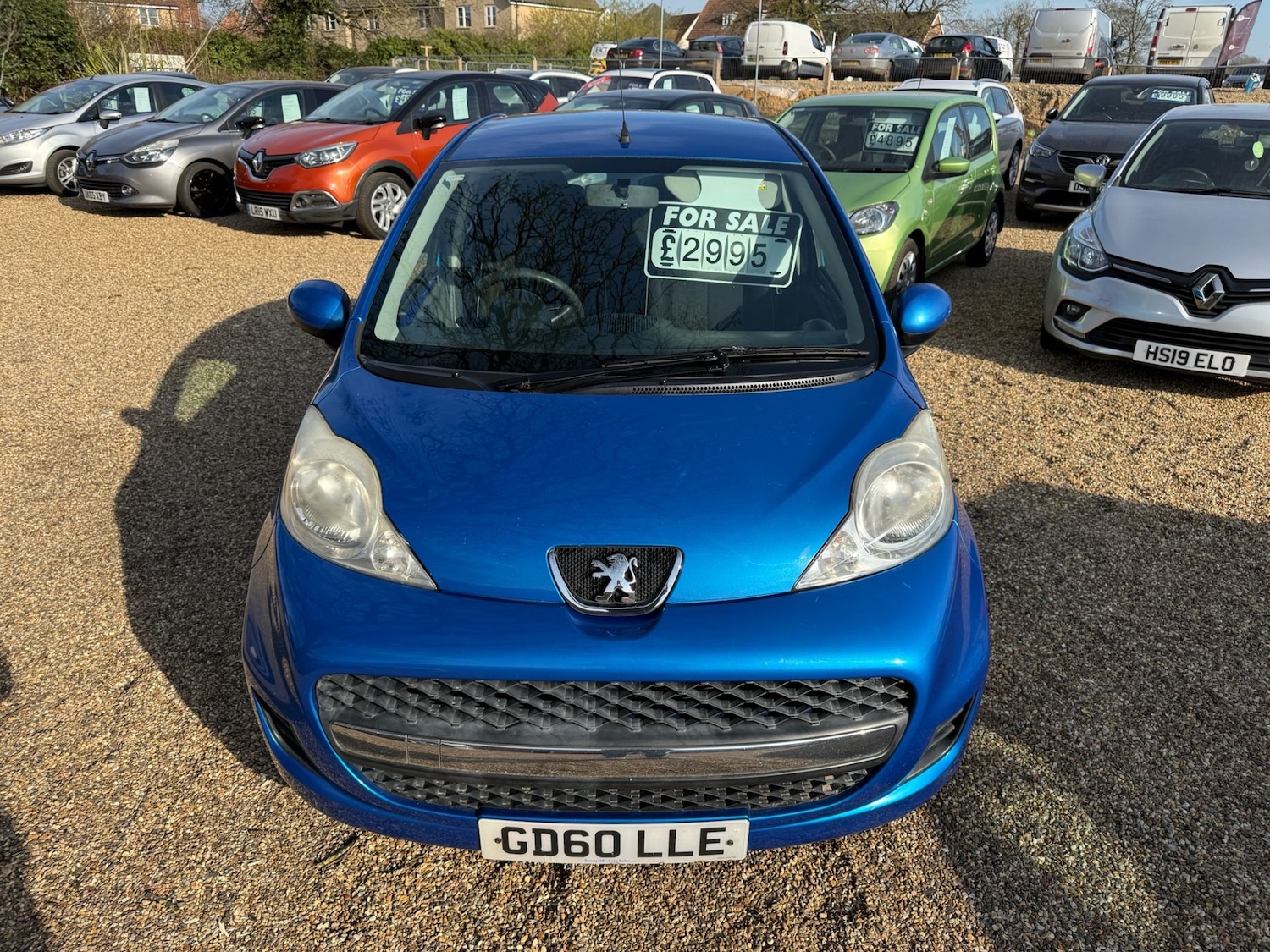 Used Peugeot 107 2010 for sale - 77961772: Photo 2