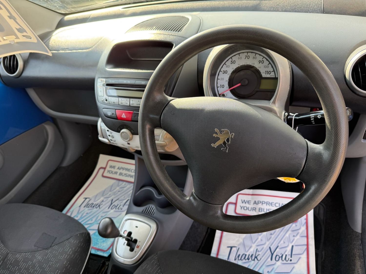 Used Peugeot 107 2010 for sale - 77961772: Photo 20