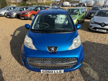 Used Peugeot 107 2010 for sale - 77961772: Photo