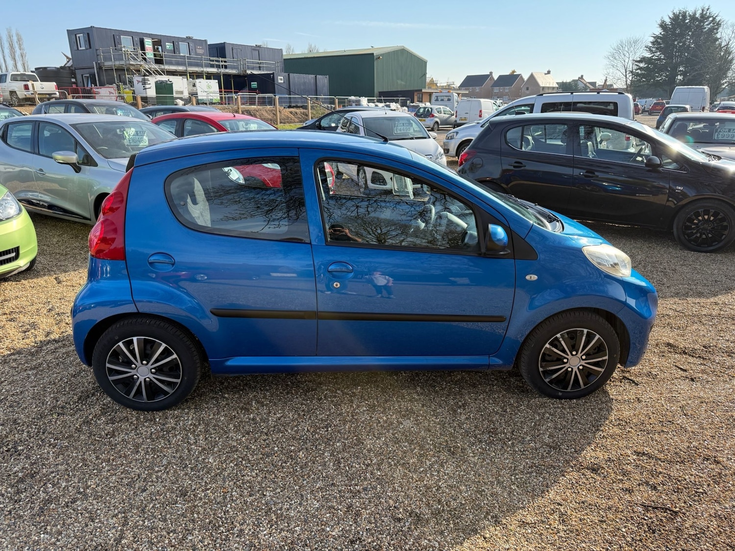 Used Peugeot 107 2010 for sale - 77961772: Photo 3