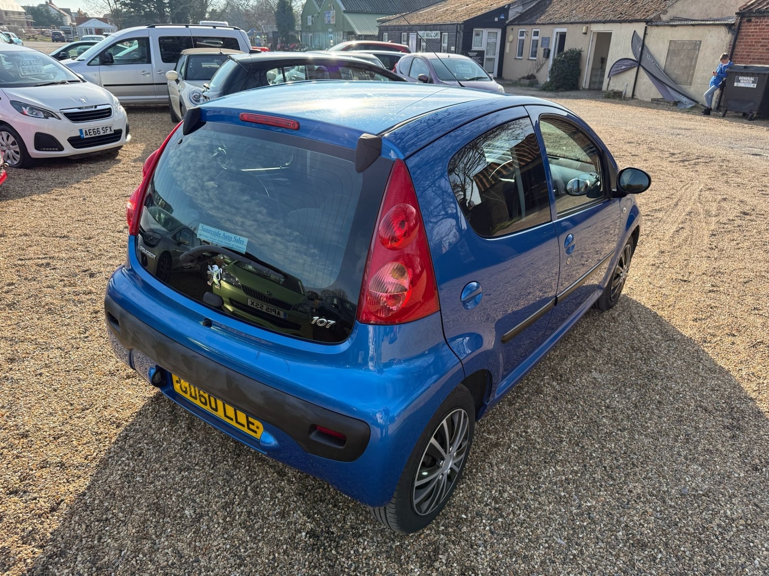 Used Peugeot 107 2010 for sale - 77961772: Photo 4