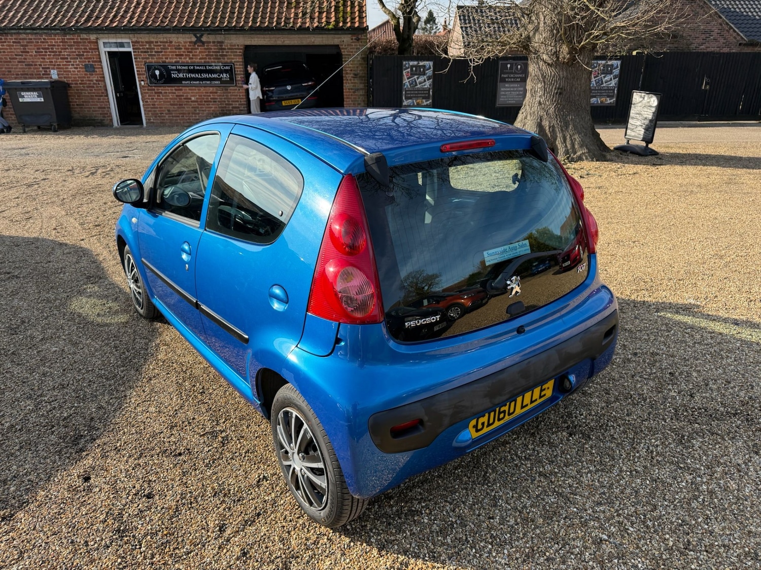 Used Peugeot 107 2010 for sale - 77961772: Photo 6