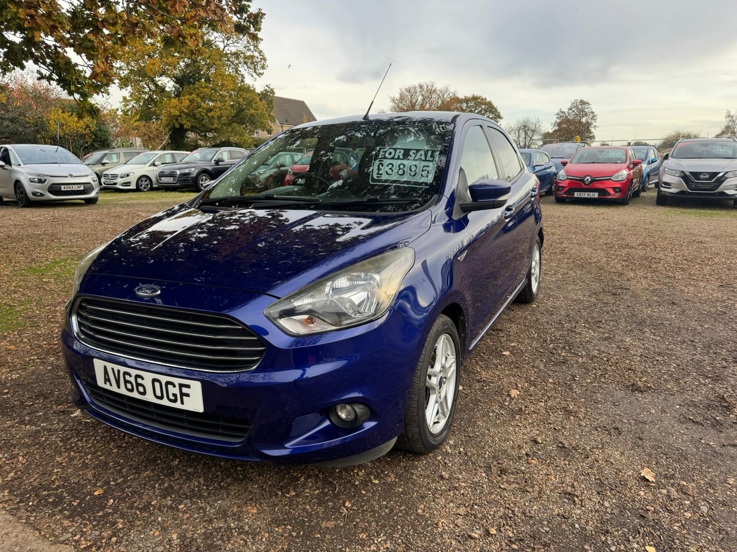 Used Ford Ka+ 2016 for sale - 76493820: Photo 1