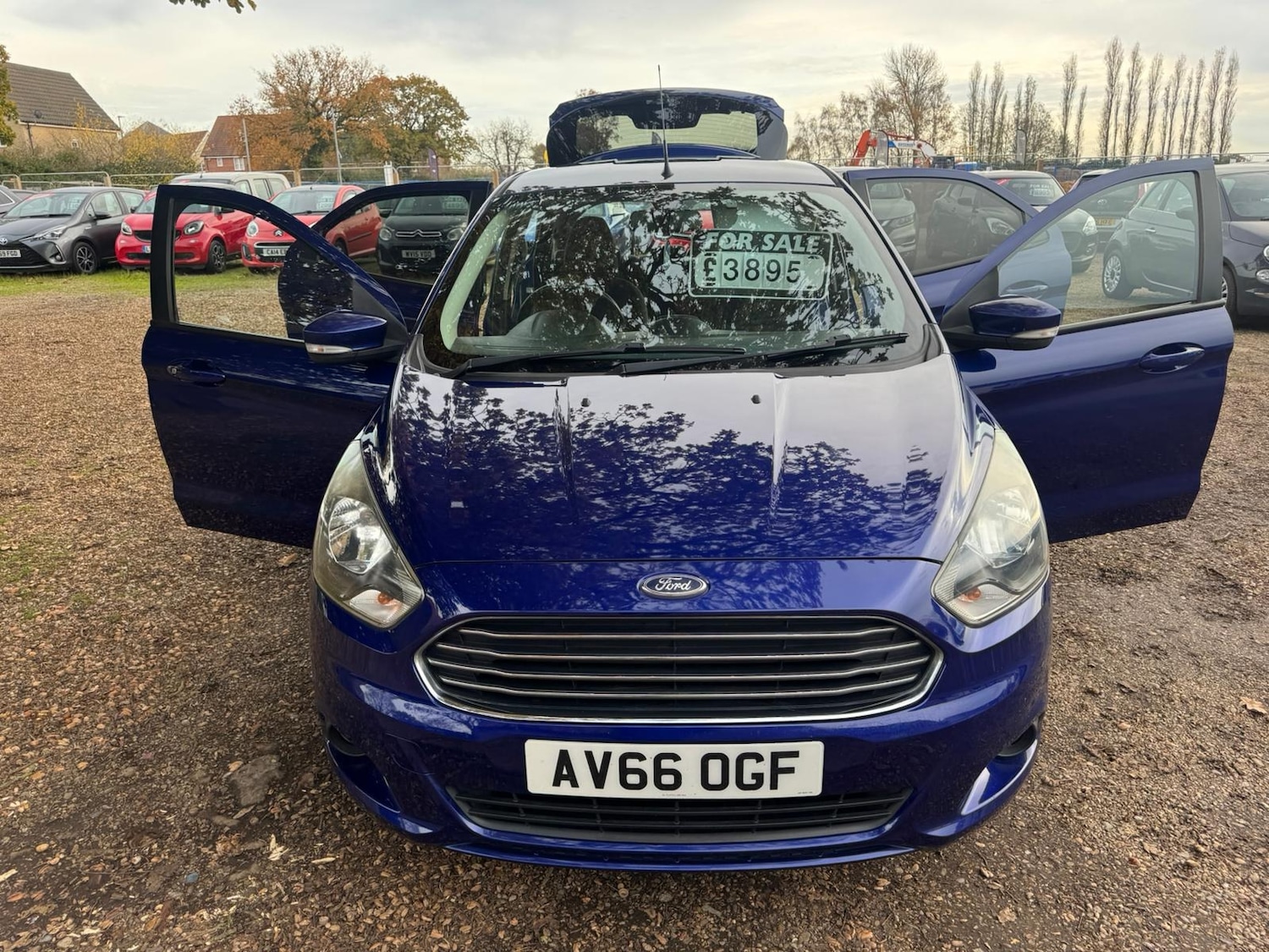 Used Ford Ka+ 2016 for sale - 76493820: Photo 10