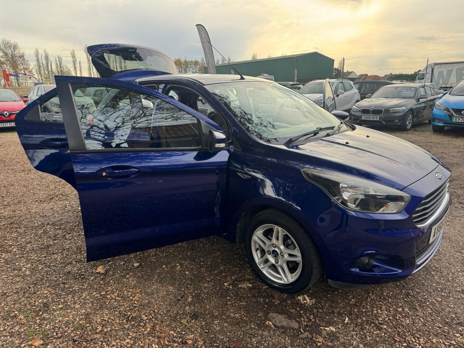 Used Ford Ka+ 2016 for sale - 76493820: Photo 11