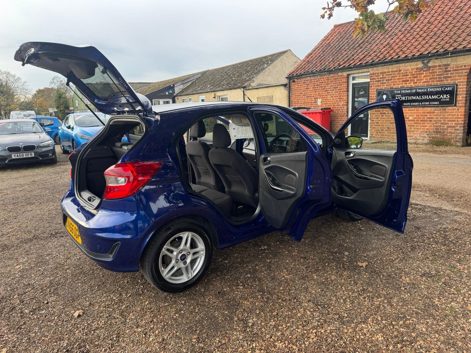 Used Ford Ka+ 2016 for sale - 76493820: Photo 12