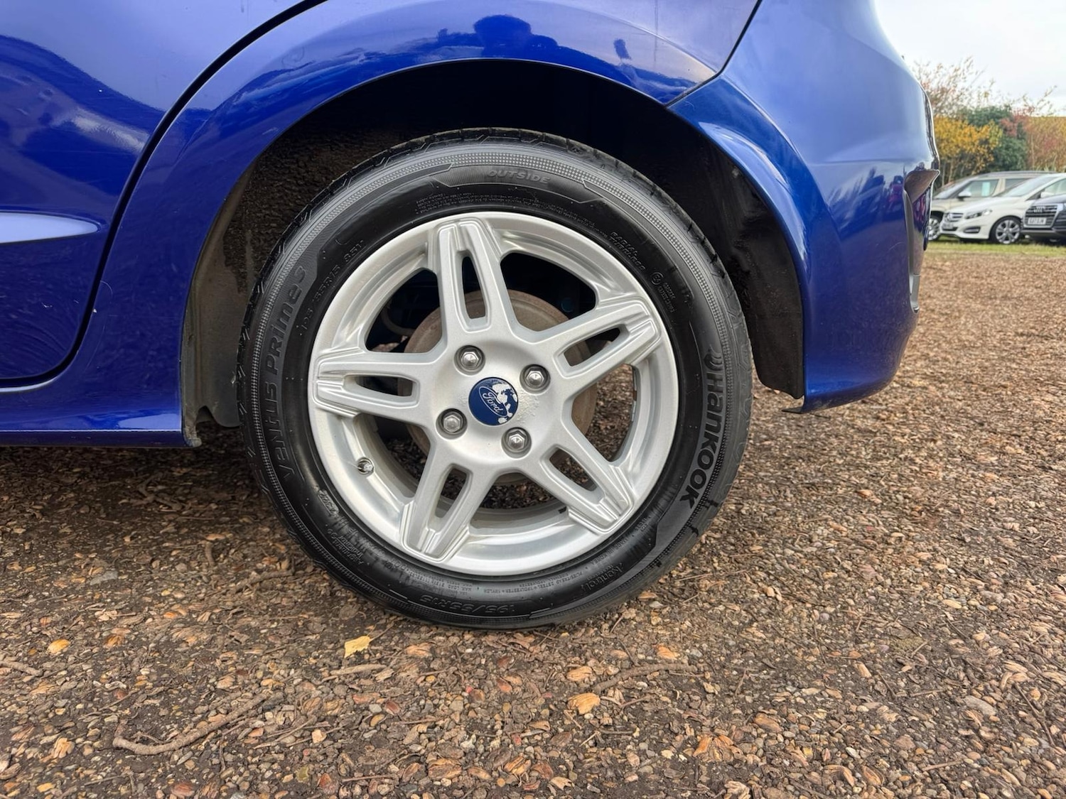 Used Ford Ka+ 2016 for sale - 76493820: Photo 14