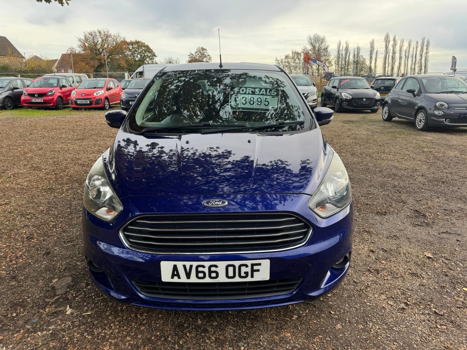 Used Ford Ka+ 2016 for sale - 76493820: Photo 2