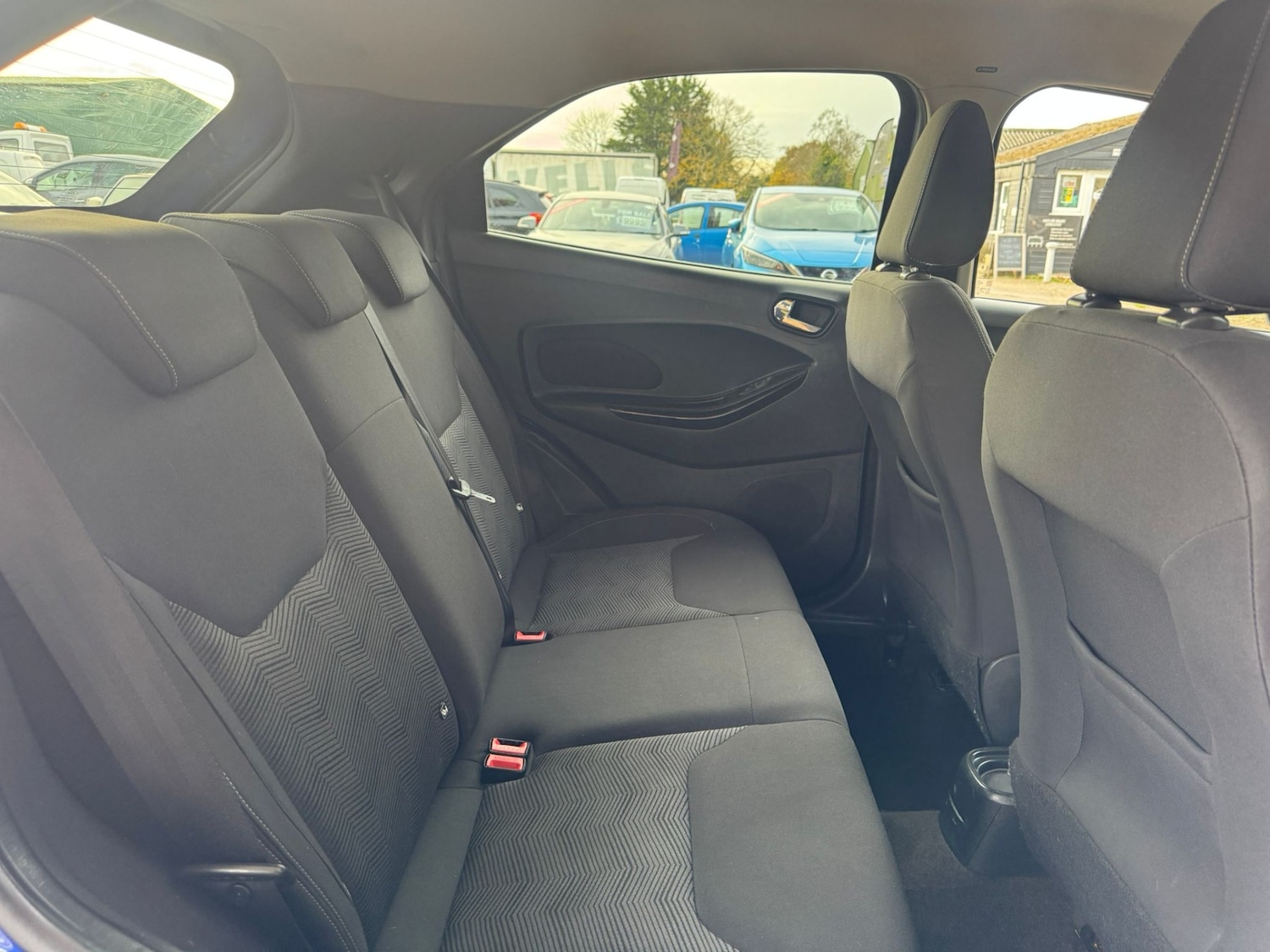 Used Ford Ka+ 2016 for sale - 76493820: Photo 23