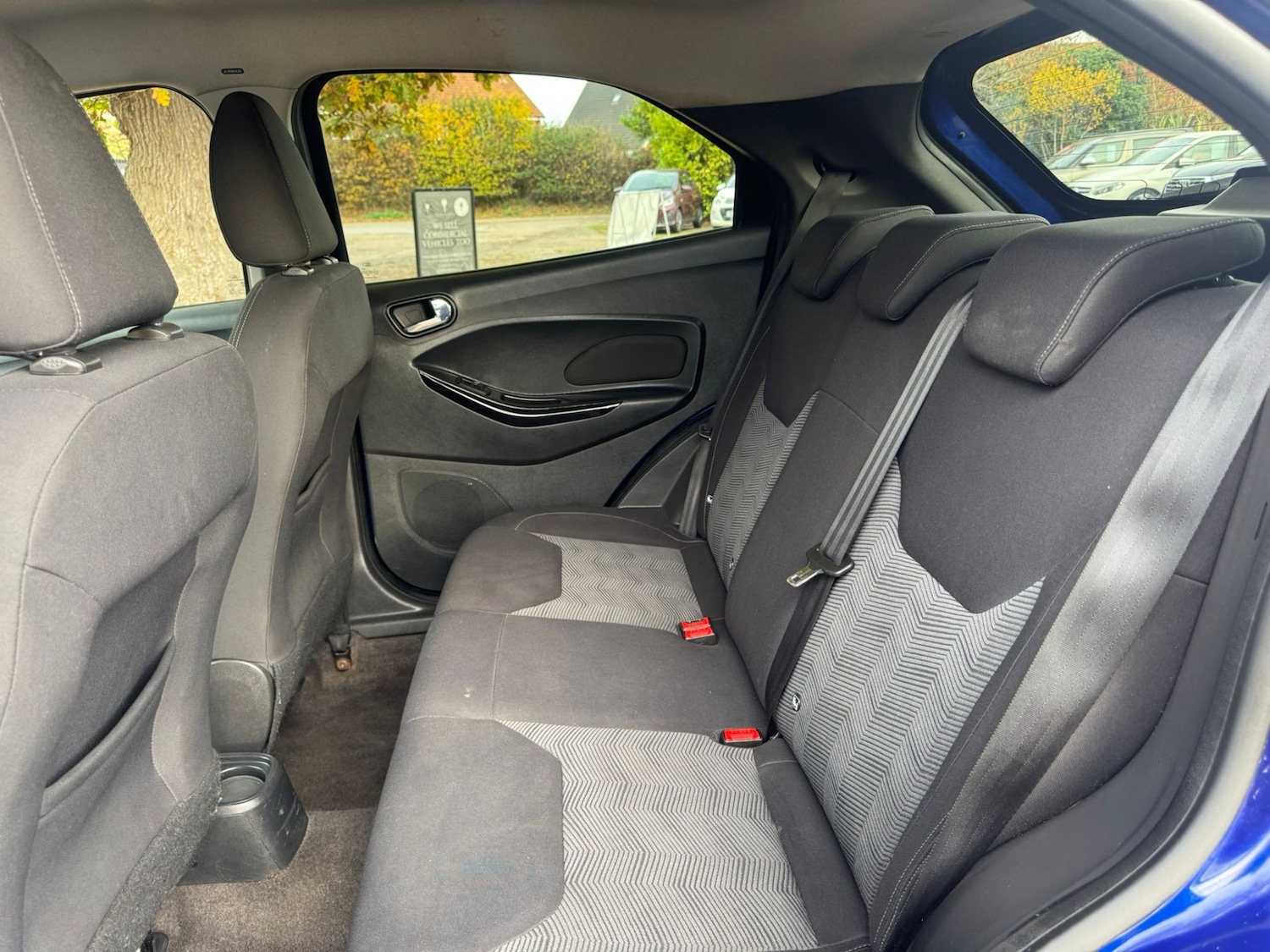 Used Ford Ka+ 2016 for sale - 76493820: Photo 25