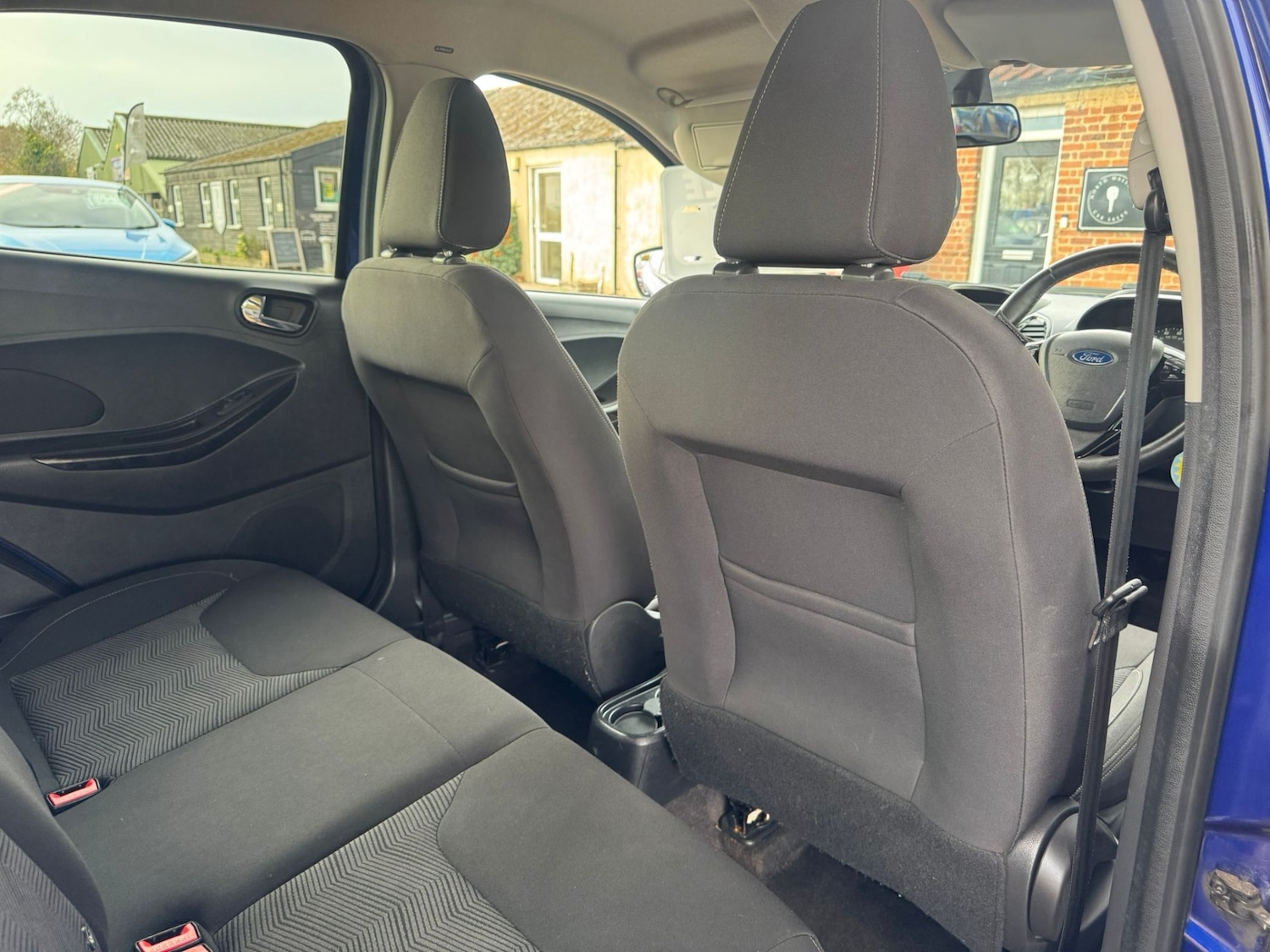 Used Ford Ka+ 2016 for sale - 76493820: Photo 27