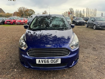 Used Ford Ka+ 2016 for sale - 76493820: Photo