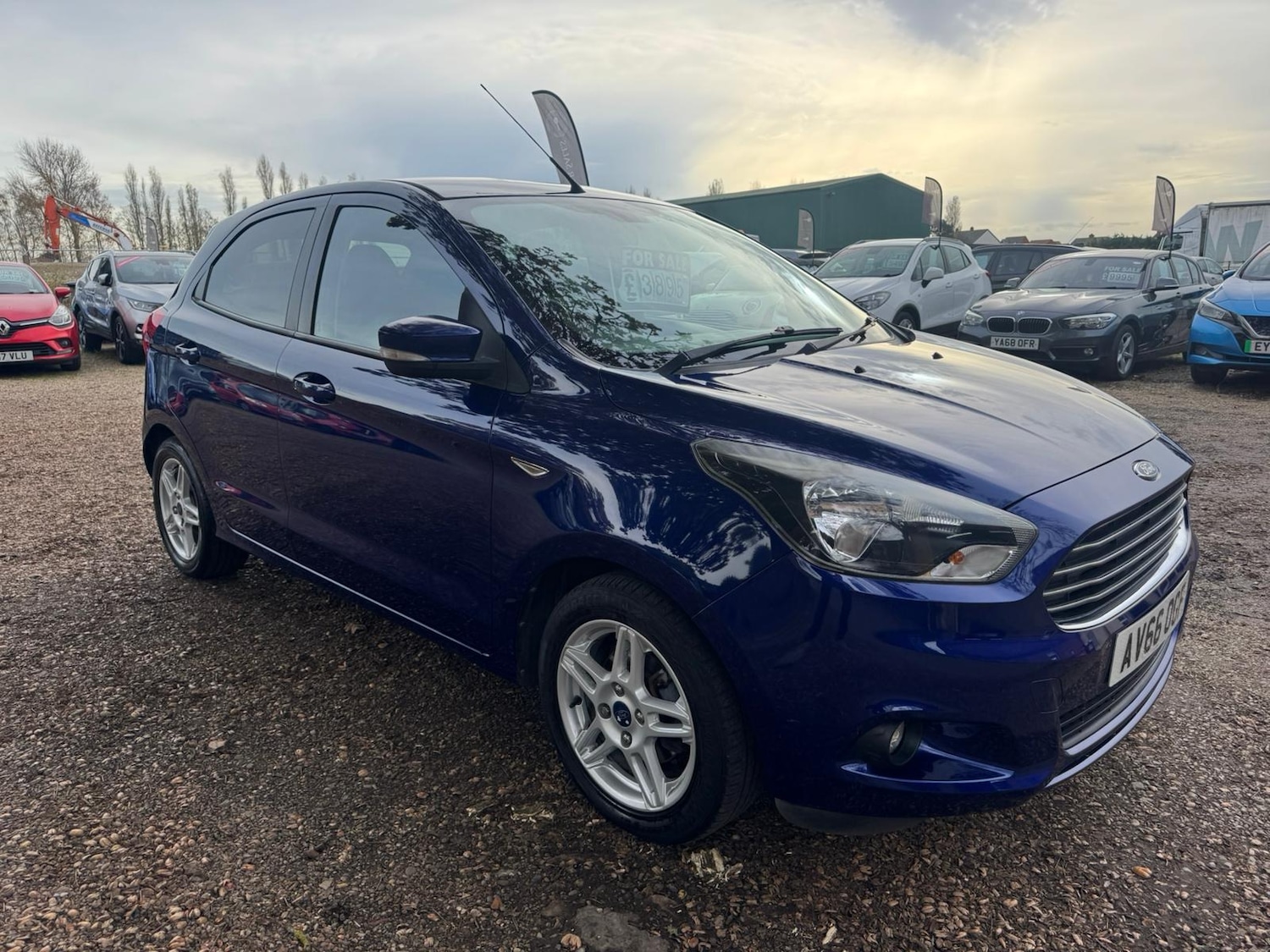 Used Ford Ka+ 2016 for sale - 76493820: Photo 3