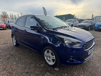 Used Ford Ka+ 2016 for sale - 76493820: Photo
