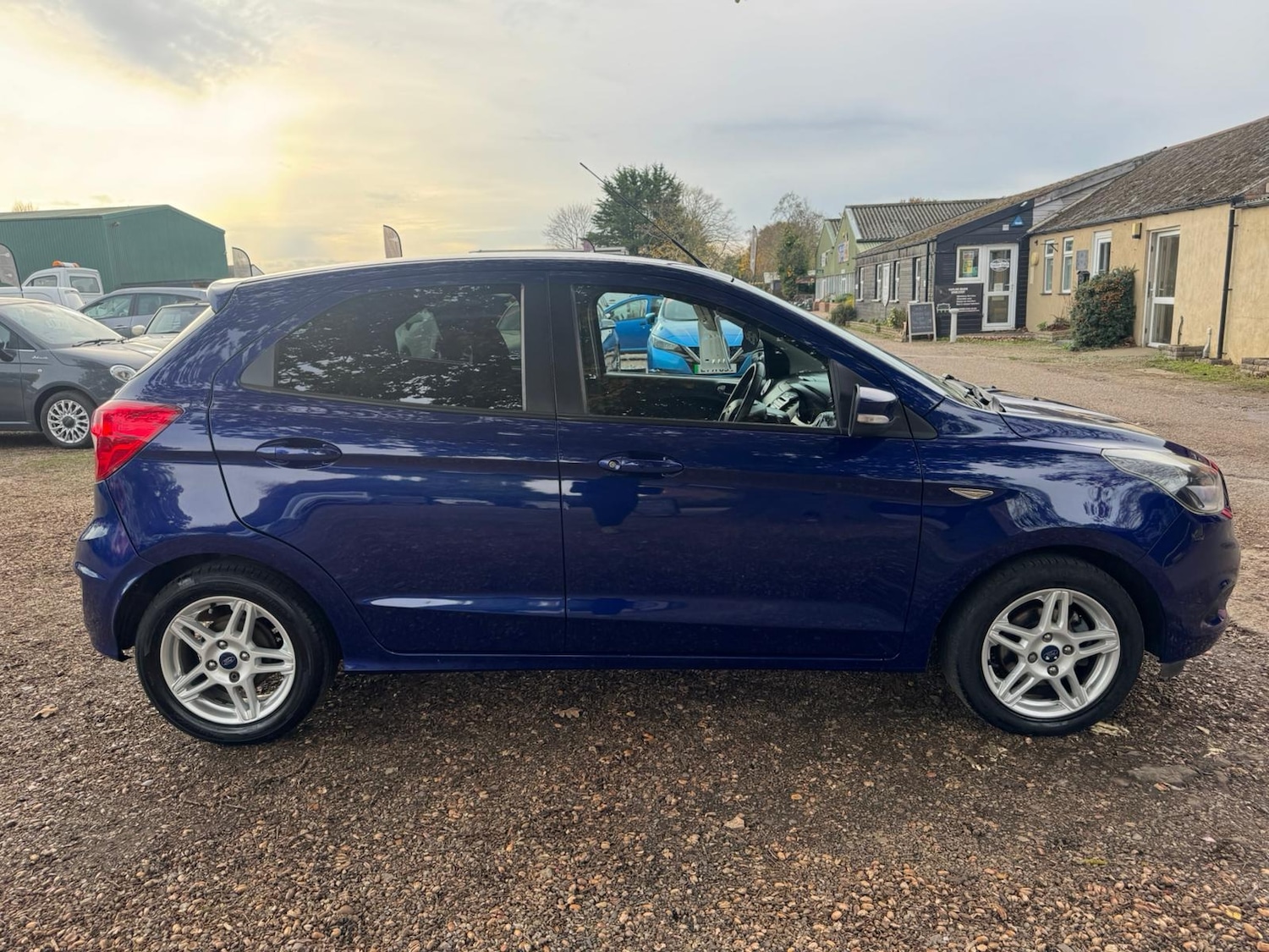 Used Ford Ka+ 2016 for sale - 76493820: Photo 4