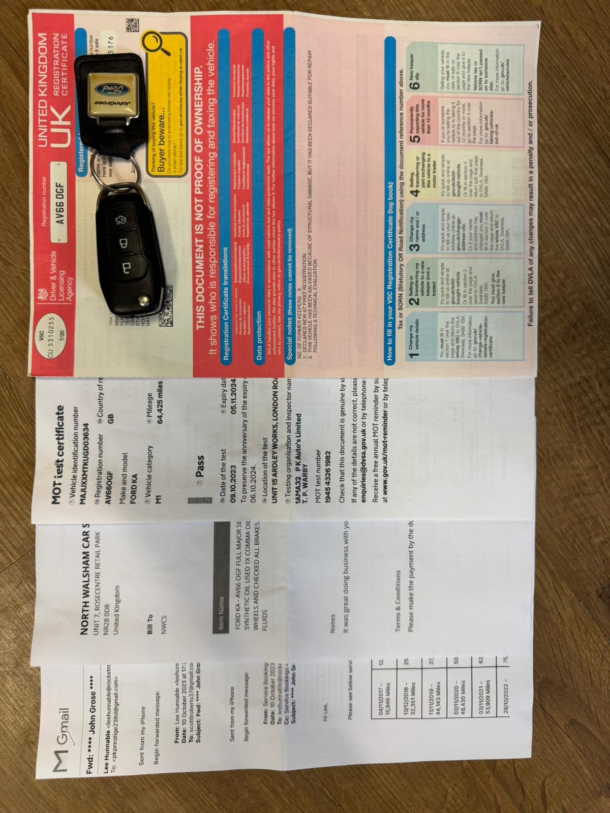 Used Ford Ka+ 2016 for sale - 76493820: Photo 40